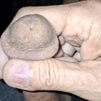 Had to jerk my soft little dick to orgasm.