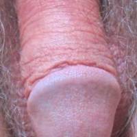 Another close up of my wrinkling dick with my fluid thread-3 droplets are hanging...September 2025...S95 camera was used.