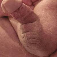 Just my little dick,