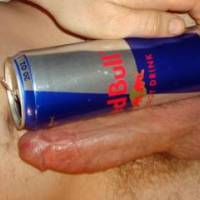 My dick is an energy refreshment.