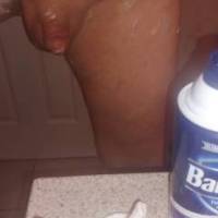 Hope you enjoy a bald babydick
