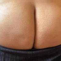 My naked ass bubble butt