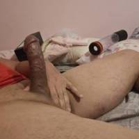 I like showing off my hard dick. You like seeing it?