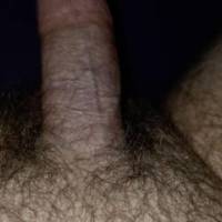 Feeling good about my dick