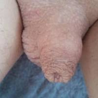 Tiny cock hair removal cream used, Back baby dick now
