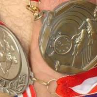 Ol' Limp Dick Medalist