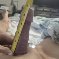 It's getting longer, Ozembic dick.