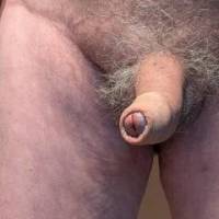small bent dick
