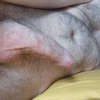 Do you like this close up of my shaved dick?
