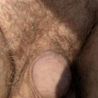 Putting hubby's small dick out into the sun. Who'll take care of it?