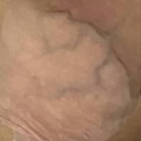 My uncut dick, what are you thinking