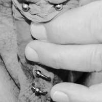 I'm such a SLUT  love playing with my dick and balls