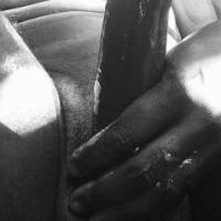 Yes when I stroke my dick while driving I am fully naked. Doesn't matter the time of day I get turned on taking the risk.