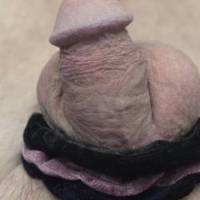 My little dick for fun