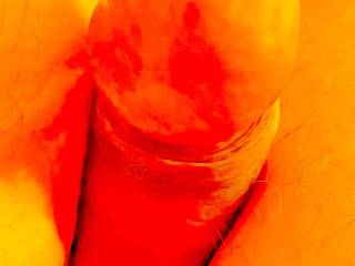 Shot of my cock