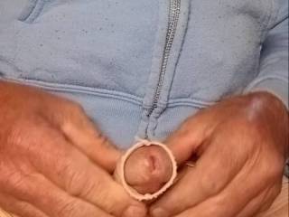 Jerking off having fun