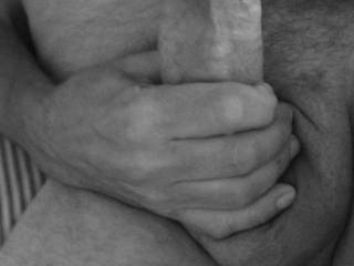 my slutty Pose with my BONER