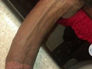 You can flex your cock in my pussy anytime