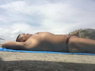 Beach, Philippines,thongs, speedos, bikinis