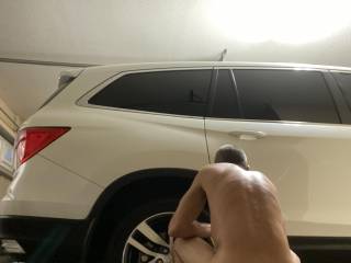 Detailed the vehicle nude😋😋