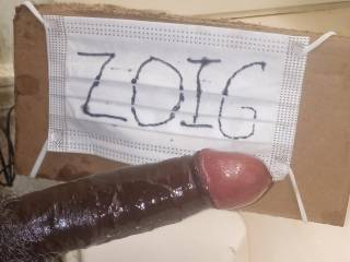 Black cock