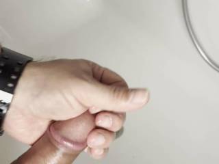 I\'m doing it myself and filming it for my girlfriend.