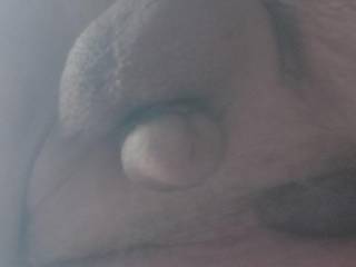 Just had a shower and time for my plug