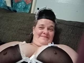 Can I entice you outta them pants ?