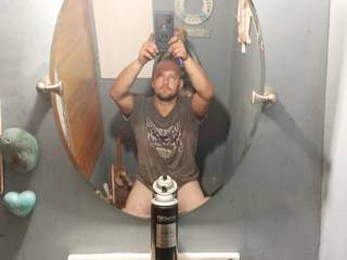 Just a selfie I took