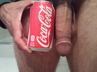 Coke and a smile