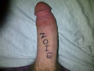 Reppin' ZOIG (hard)