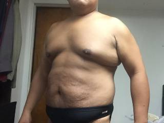stand up body shots