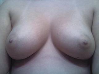 I love her nipples