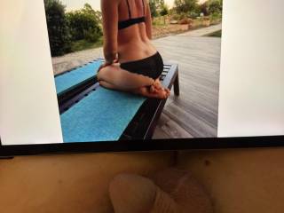 kalle78 ~ “The start of our nice video. It follow next week… “