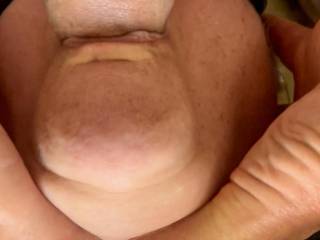 It’s true—sometimes I treat my slut what some might call “rough.” But I never hurt her. And I never let others hurt her, ever. Sometimes I just have to put out the fire. Those that get it understand, yes?