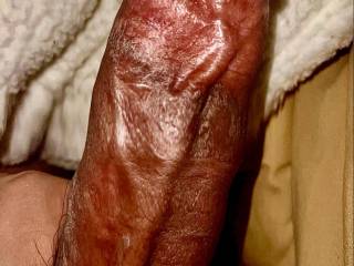 Indian cock that’s 8 inches long and 5.5 thick!