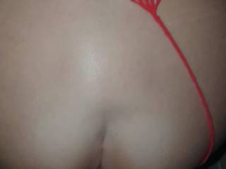 A bit of anal for me and hotwife C