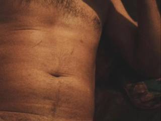 Random nudie I took for a milf 😋