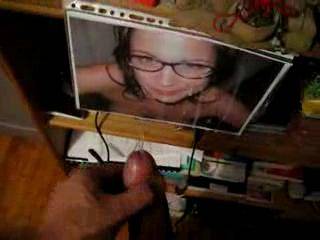 sexy girl im cumming to the glasses