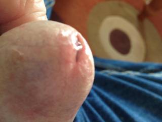 Precum from chatting on line