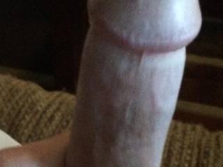 Who wants to slide their mouth down my cock.