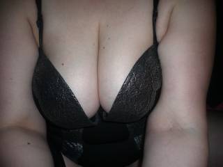 I'd love to put mine between your beautiful tits mmm