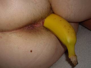 I'd eat a banana or 2 every day if they were served like that!!!!