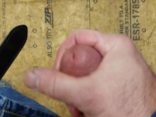 Getting some relief working in my shop