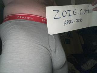 Happy April Guys & Gals!