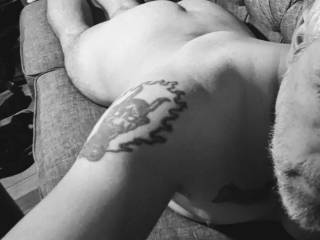 Just a little bum for ya