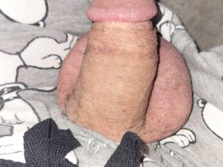 Just showing my junk