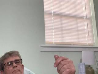 Tim bigham playing with his little dick