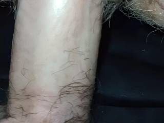 Me going in the wife