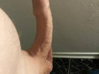 Just right for action and super horny